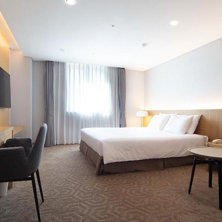 Ulsan City Hotel Exterior foto