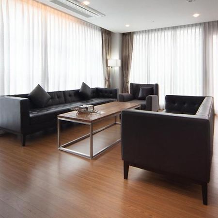 Ulsan City Hotel Exterior foto