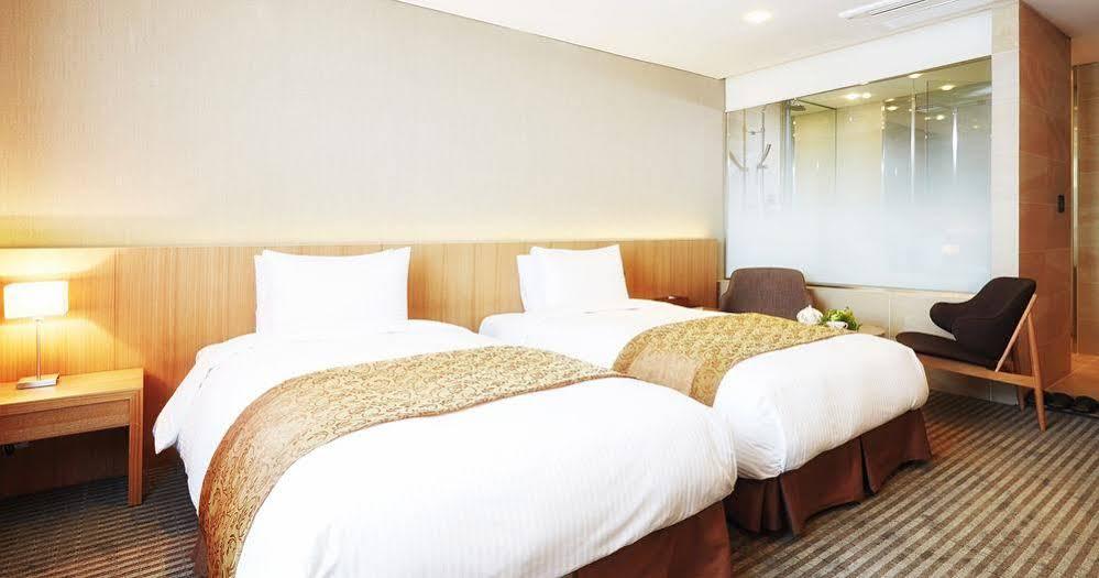 Ulsan City Hotel Exterior foto