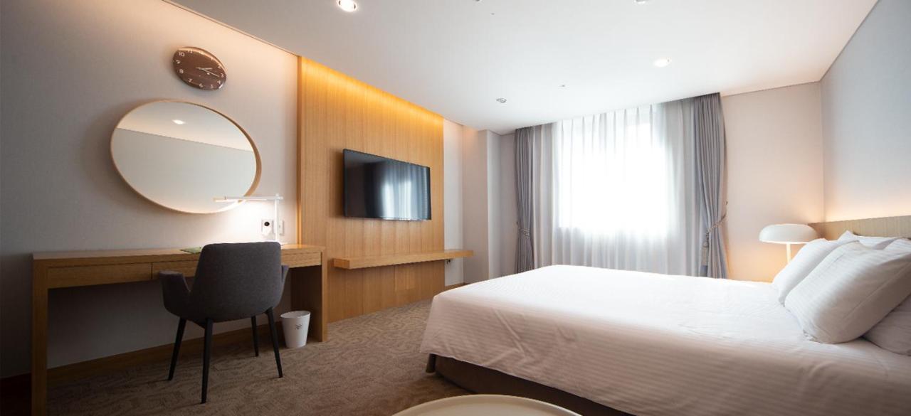Ulsan City Hotel Exterior foto