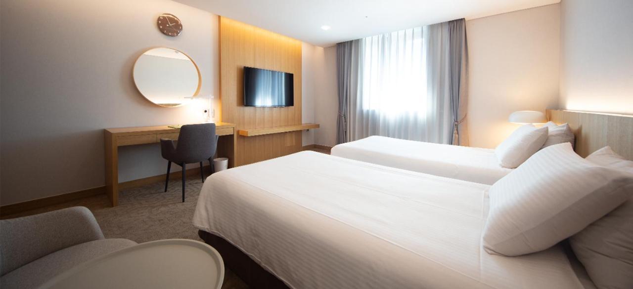 Ulsan City Hotel Exterior foto