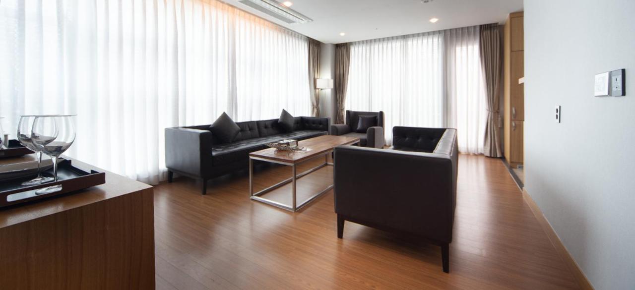 Ulsan City Hotel Exterior foto