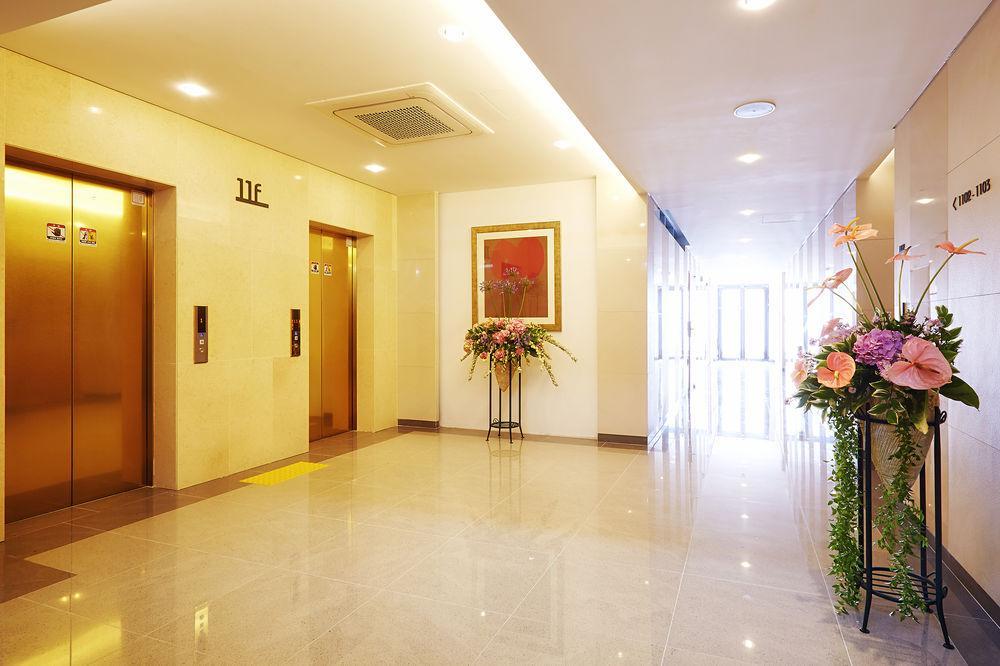 Ulsan City Hotel Exterior foto