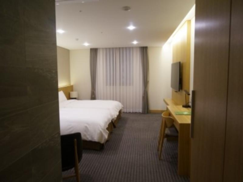 Ulsan City Hotel Exterior foto